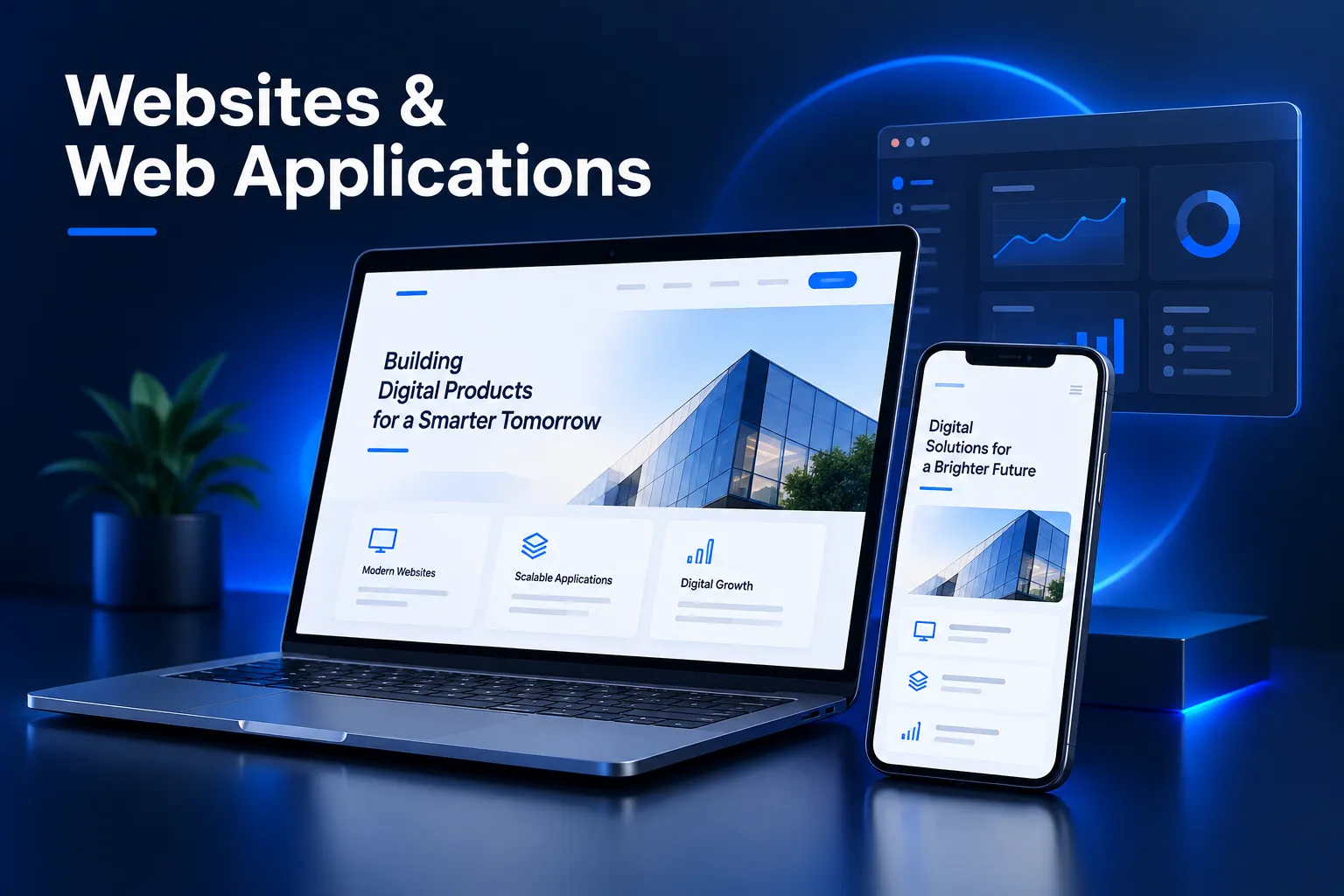 Web Development & Apps